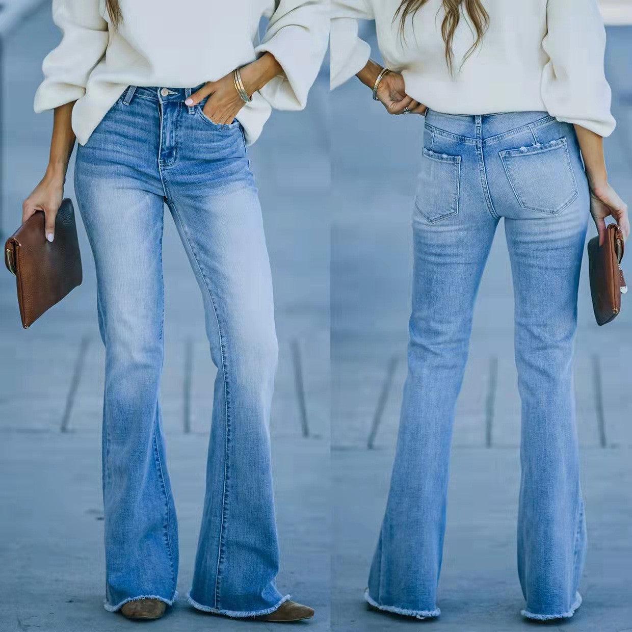 wide leg jeans | JHB Marketplace