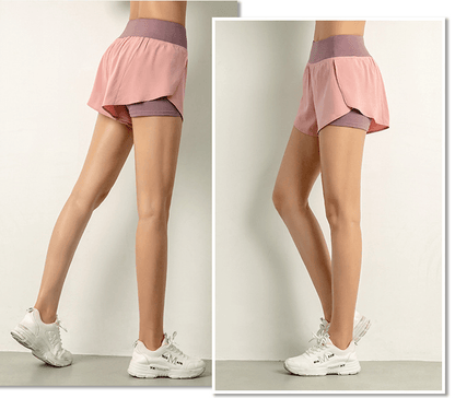 SwiftMotion Running Shorts — Women's Shorts