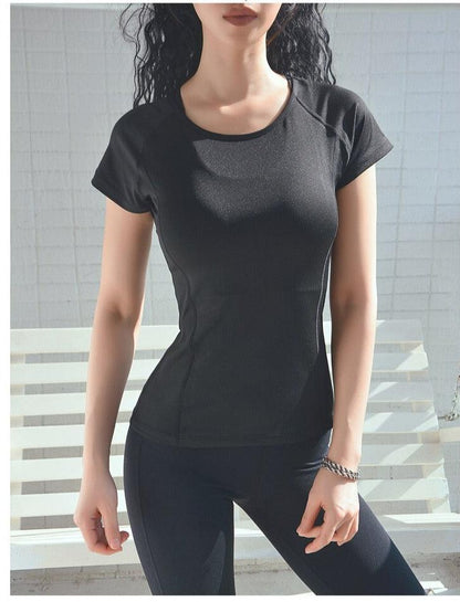 Women's Quick Dry Athletic Top – Breathable, Athletic Wear