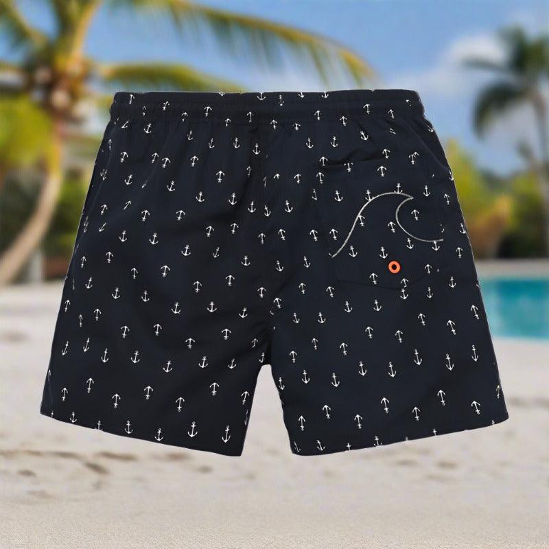 Ocean Glide Board Trunks — Swim Trunks