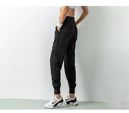 Drawstring Women's Joggers | JHB Marketplace