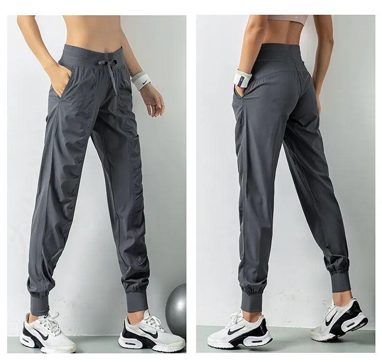 Drawstring Women's Joggers | JHB Marketplace