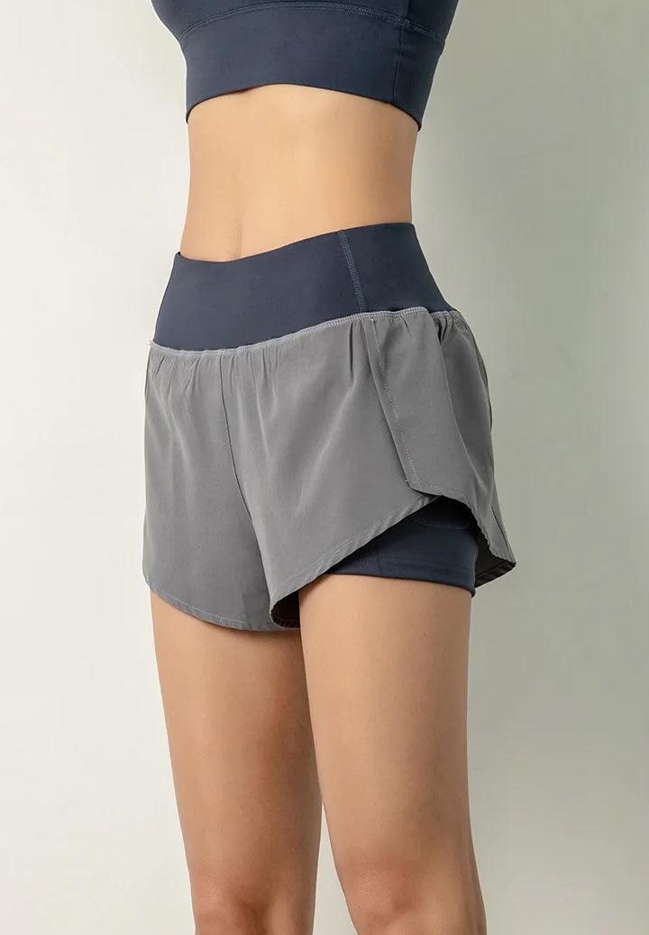 SwiftMotion Running Shorts — Women's Shorts