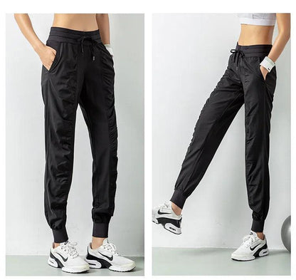 Drawstring Women's Joggers | JHB Marketplace