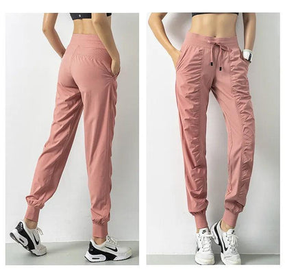 Drawstring Women's Joggers | JHB Marketplace