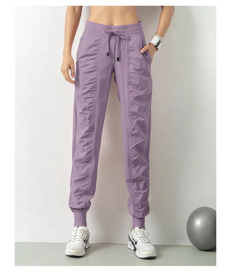 Drawstring Women's Joggers | JHB Marketplace