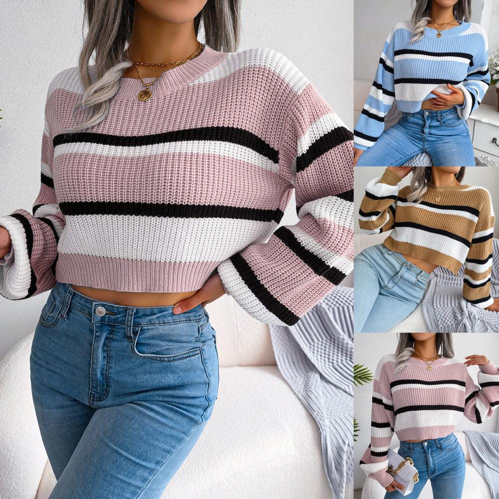 Women's Knit Sweater | JHB Marketplace