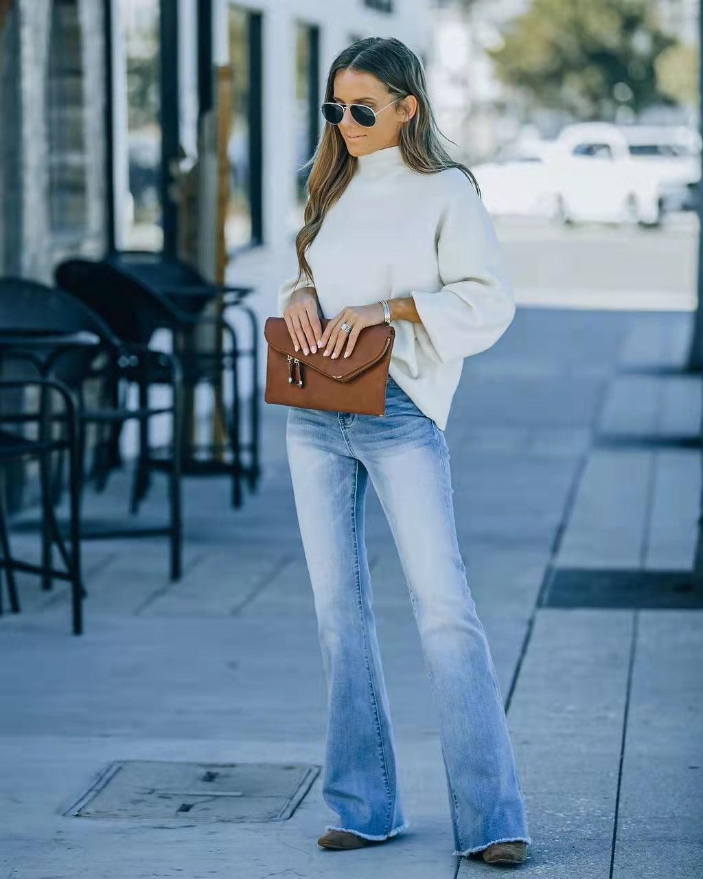 wide leg jeans | JHB Marketplace