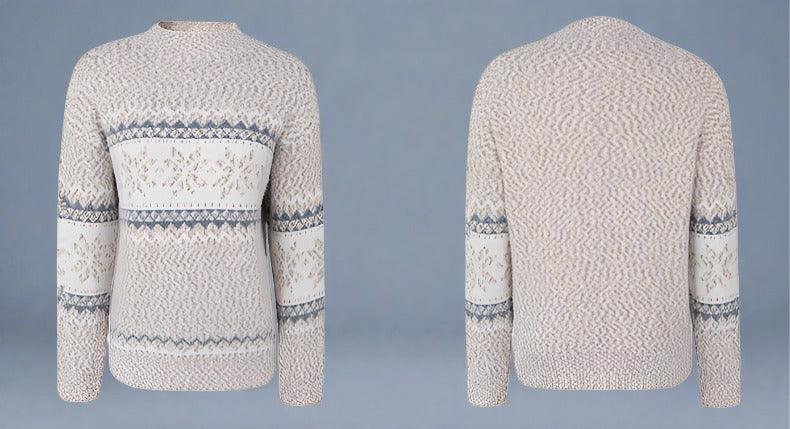 Women's Snowflake Sweater