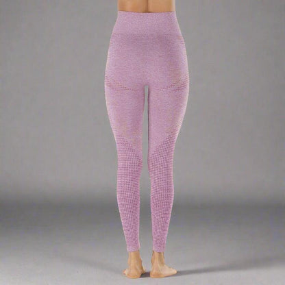 High Waist Leggings — Women's High Waist Yoga Leggings