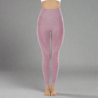 High Waist Leggings — Women's High Waist Yoga Leggings