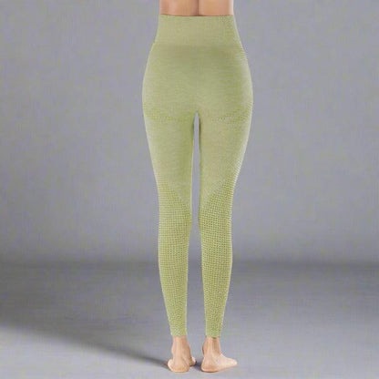 High Waist Leggings — Women's High Waist Yoga Leggings