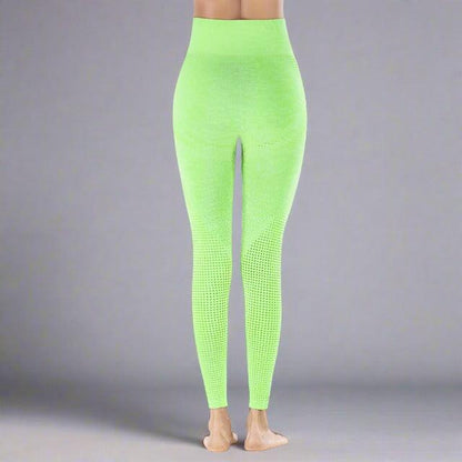 High Waist Leggings — Women's High Waist Yoga Leggings