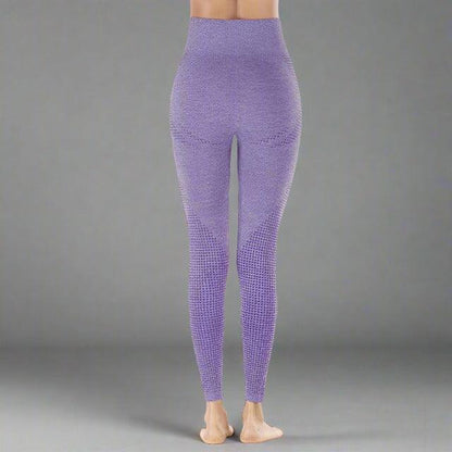 High Waist Leggings — Women's High Waist Yoga Leggings