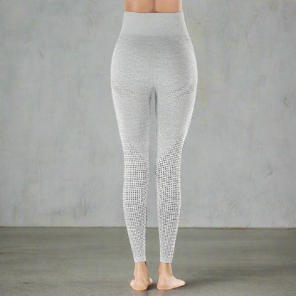 High Waist Leggings — Women's High Waist Yoga Leggings