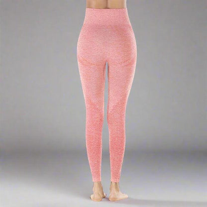 High Waist Leggings — Women's High Waist Yoga Leggings