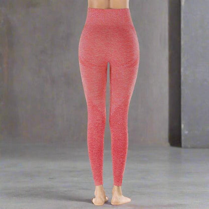 High Waist Leggings — Women's High Waist Yoga Leggings