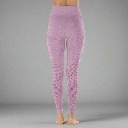 High Waist Leggings — Women's High Waist Yoga Leggings