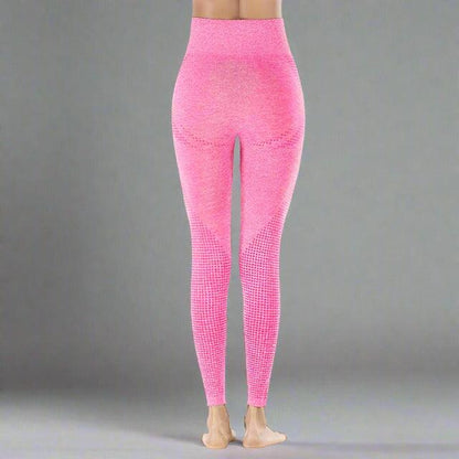 High Waist Leggings — Women's High Waist Yoga Leggings