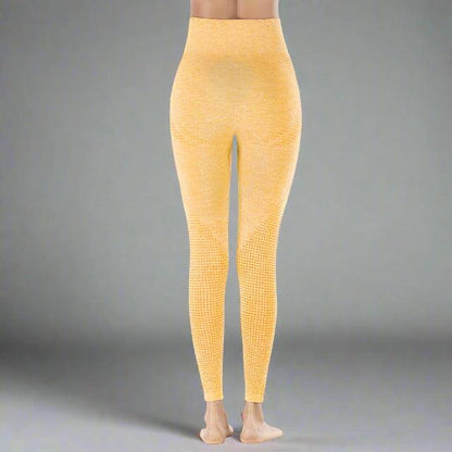 High Waist Leggings — Women's High Waist Yoga Leggings