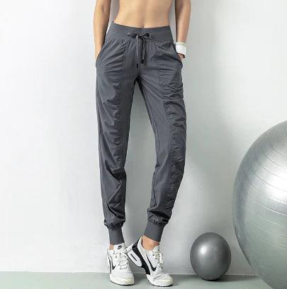 Drawstring Women's Joggers | JHB Marketplace