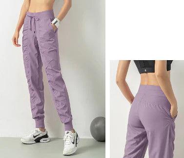 Drawstring Women's Joggers | JHB Marketplace