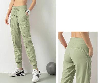 Drawstring Women's Joggers | JHB Marketplace