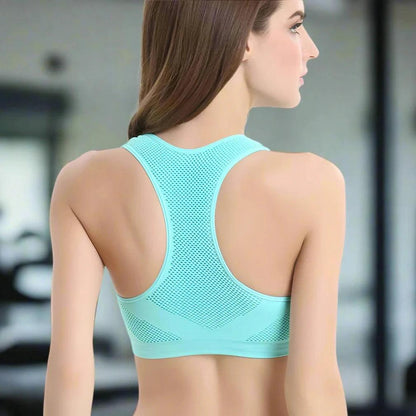 FlexSupport Sports Bra — Ultimate Comfort & Support for Women