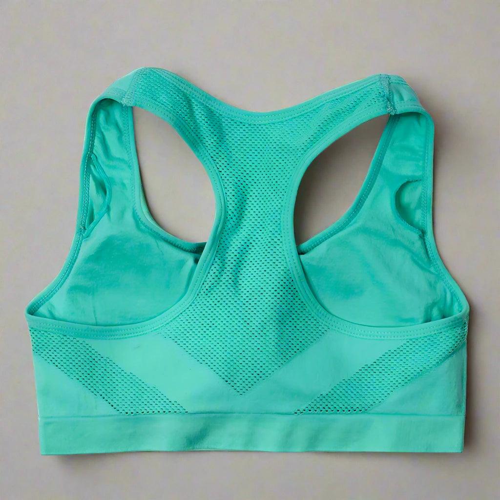 FlexSupport Sports Bra — Ultimate Comfort & Support for Women