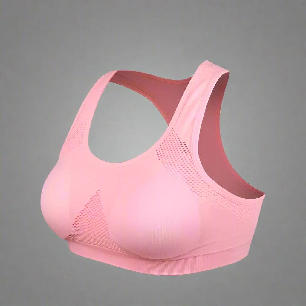 FlexSupport Sports Bra — Ultimate Comfort & Support for Women