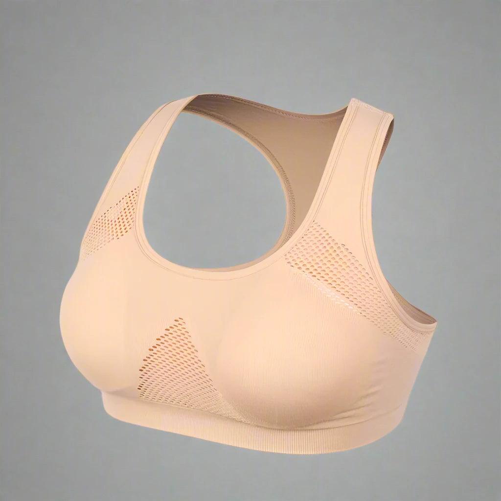 FlexSupport Sports Bra — Ultimate Comfort & Support for Women