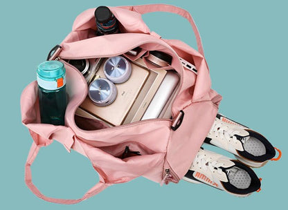 Yoga and Pilates Fitness Bag | JHB Marketplace