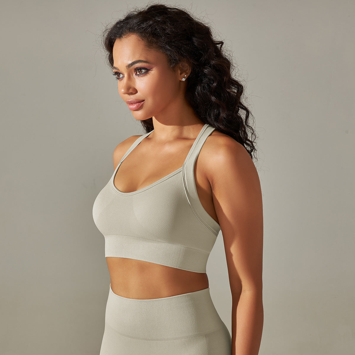 CoreSculpt Seamless Sports Bra