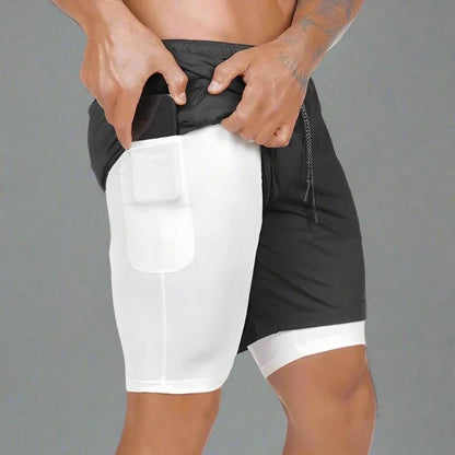 UltraFit Athletic Shorts