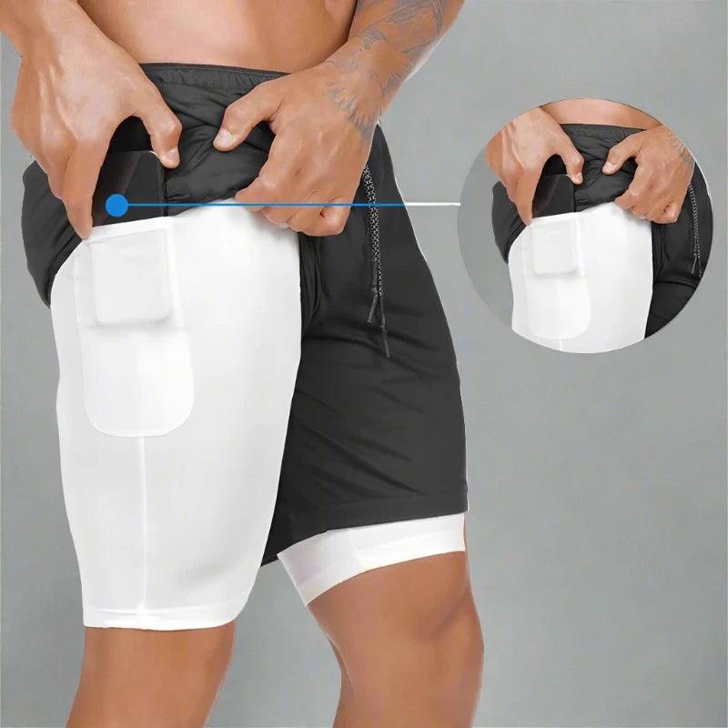 UltraFit Athletic Shorts