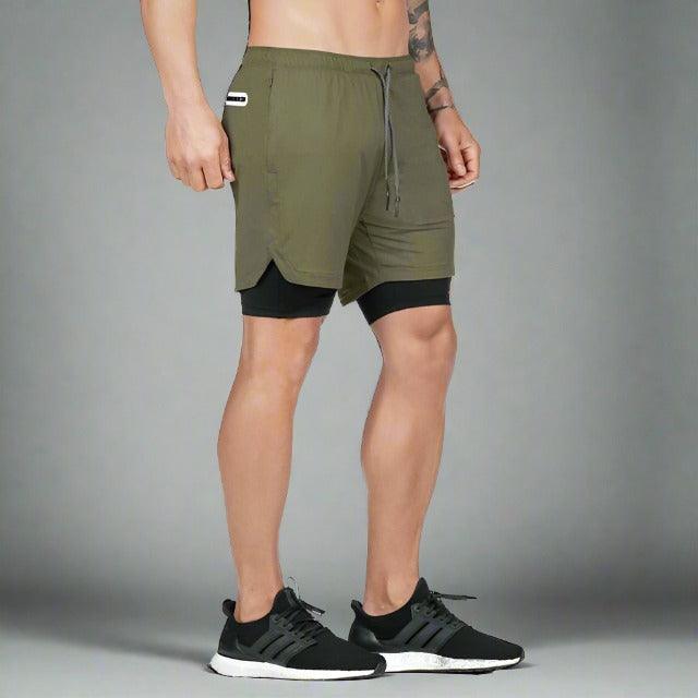 UltraFit Athletic Shorts