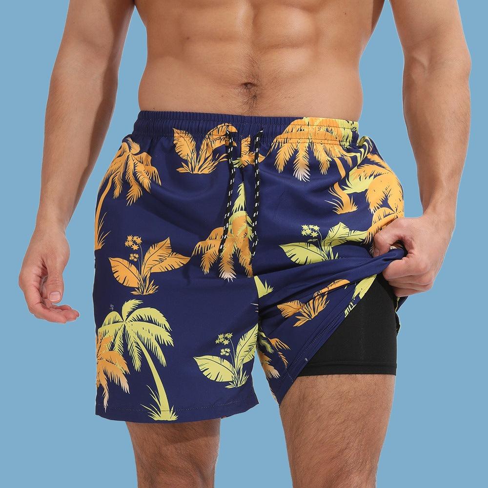 AquaFlex Men's Swim Shorts | JHB Marketplace