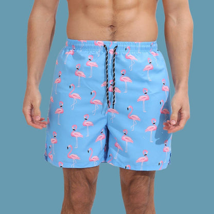 Blue Flamingo AquaFlex Men's Swim Shorts | JHB Marketplace