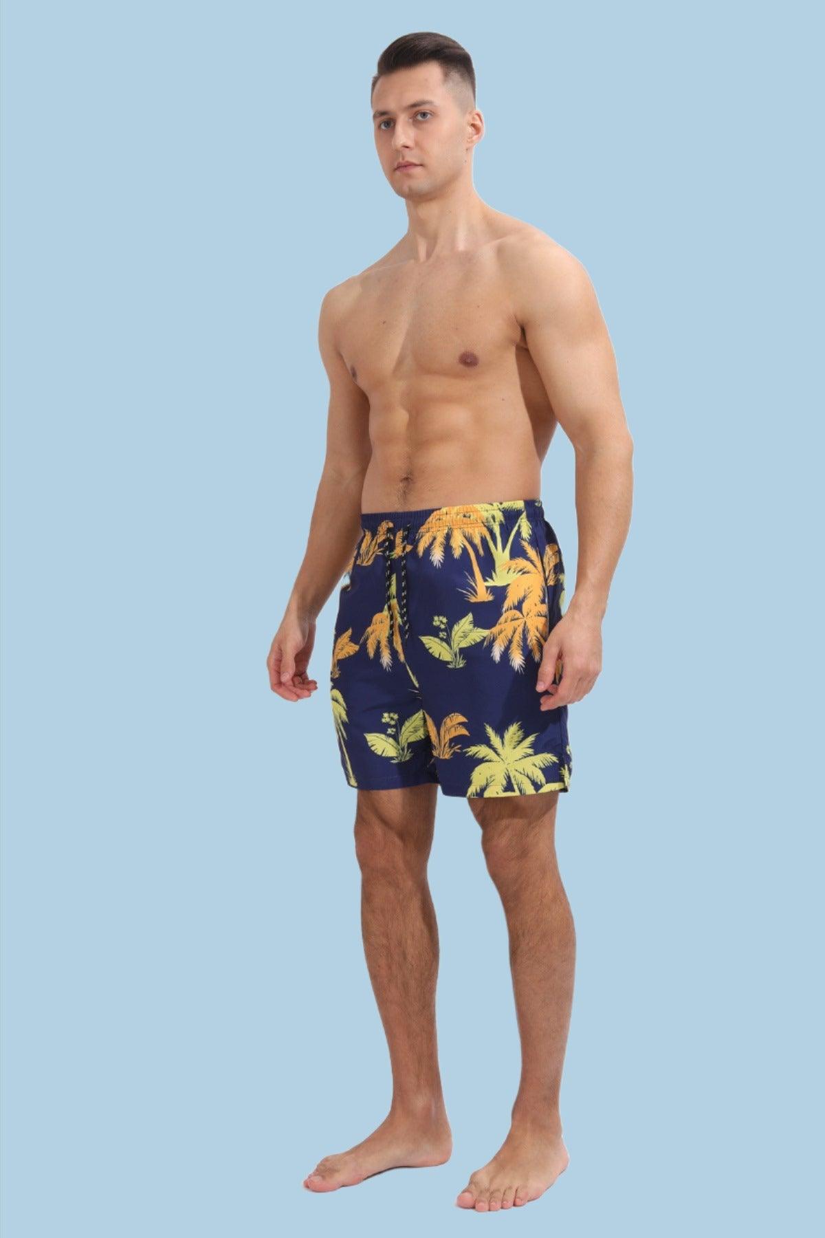 AquaFlex Men's Swim Shorts | JHB Marketplace