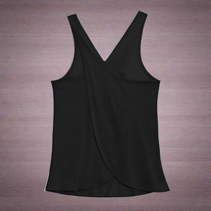 Cross Back Athletic Top — Workout Tanks For Women