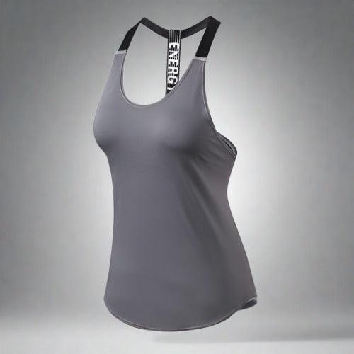 Energy Breathable Athletic Top — Workout Tanks For Women