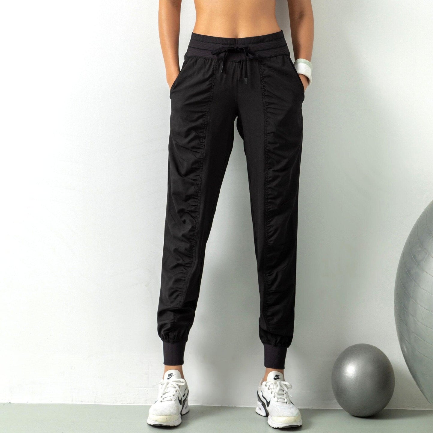 Drawstring Women's Joggers | JHB Marketplace