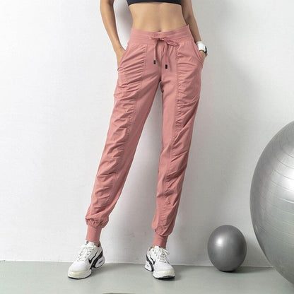 Drawstring Women's Joggers | JHB Marketplace