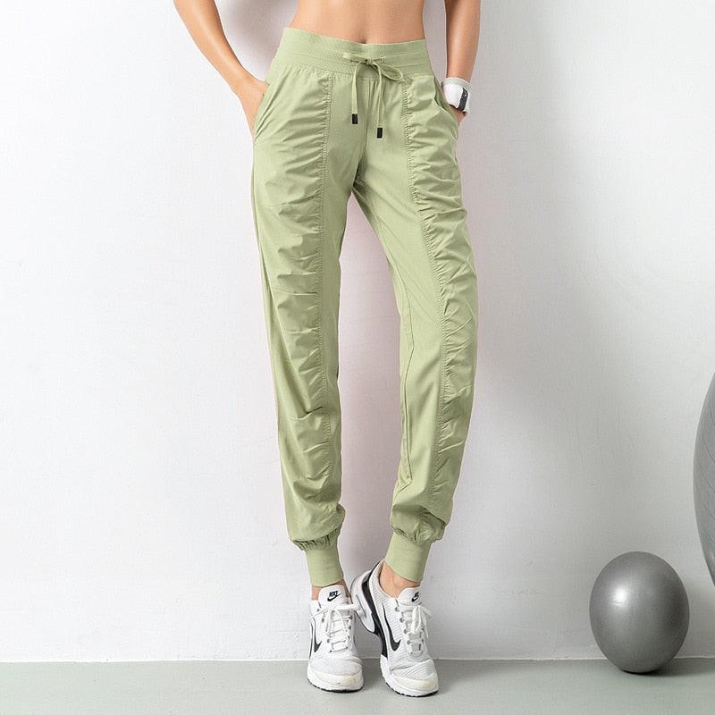 Drawstring Women's Joggers | JHB Marketplace