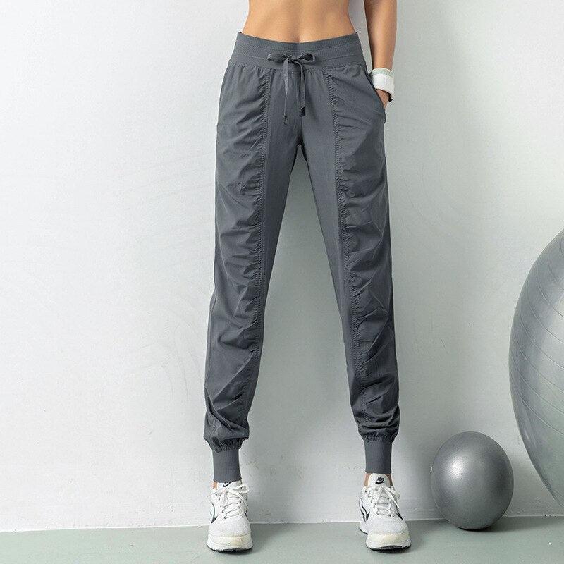 Drawstring Women's Joggers | JHB Marketplace