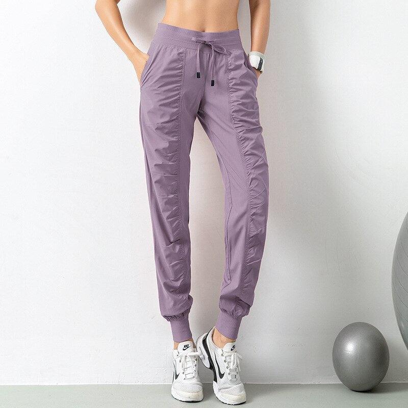 Drawstring Women's Joggers | JHB Marketplace