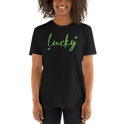 St Patrick's Day LUCKY T-Shirt