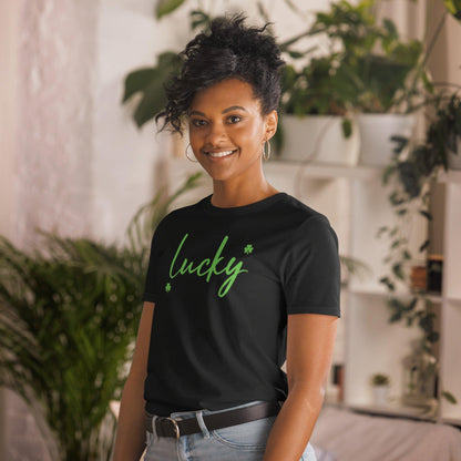 St Patrick's Day LUCKY T-Shirt