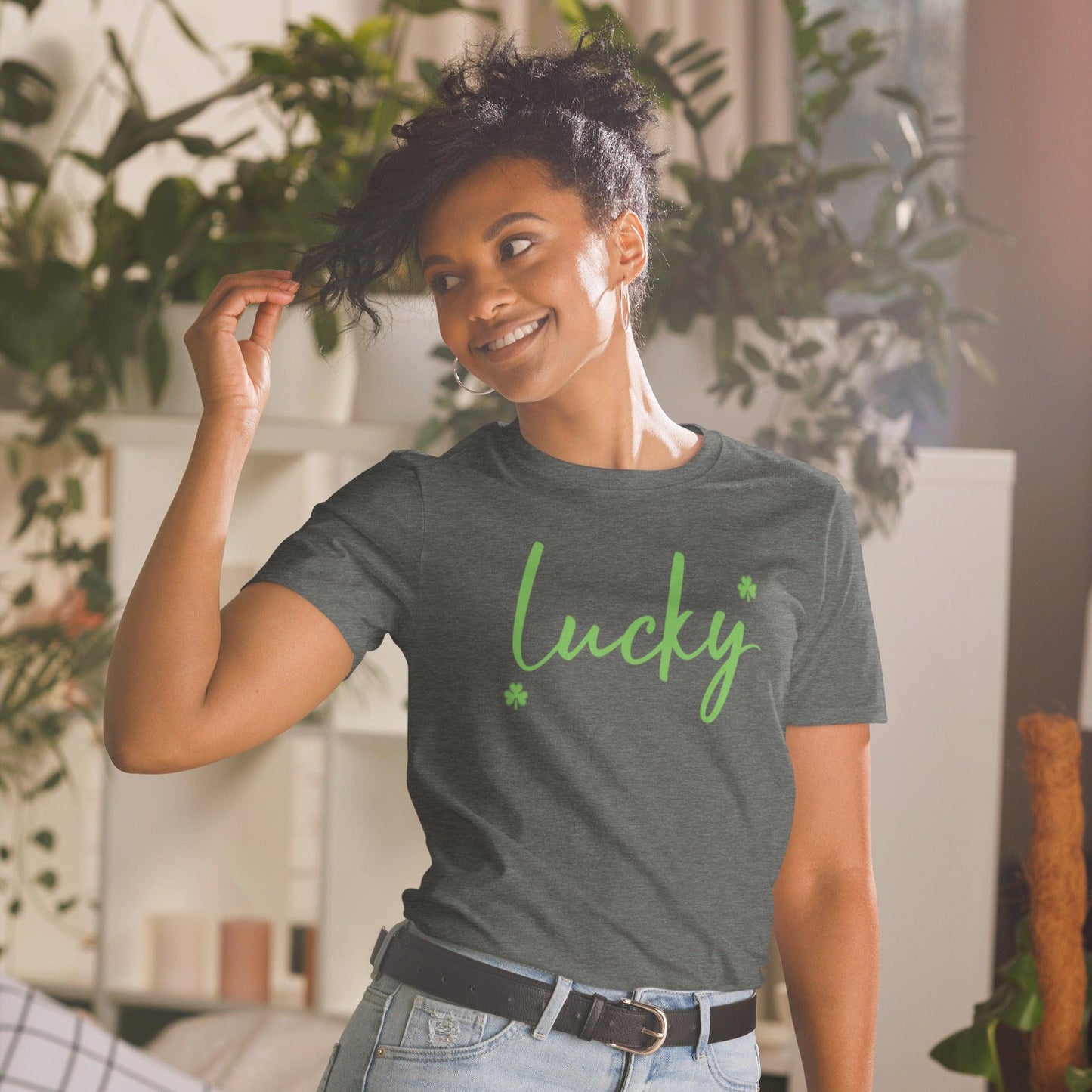 St Patrick's Day LUCKY T-Shirt