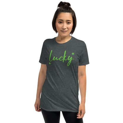 St Patrick's Day LUCKY T-Shirt